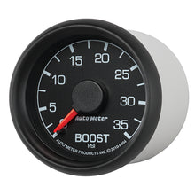 Load image into Gallery viewer, AutoMeter Gauges Autometer Factory Match Ford 52.4mm Mechanical 0-35 PSI Boost Gauge