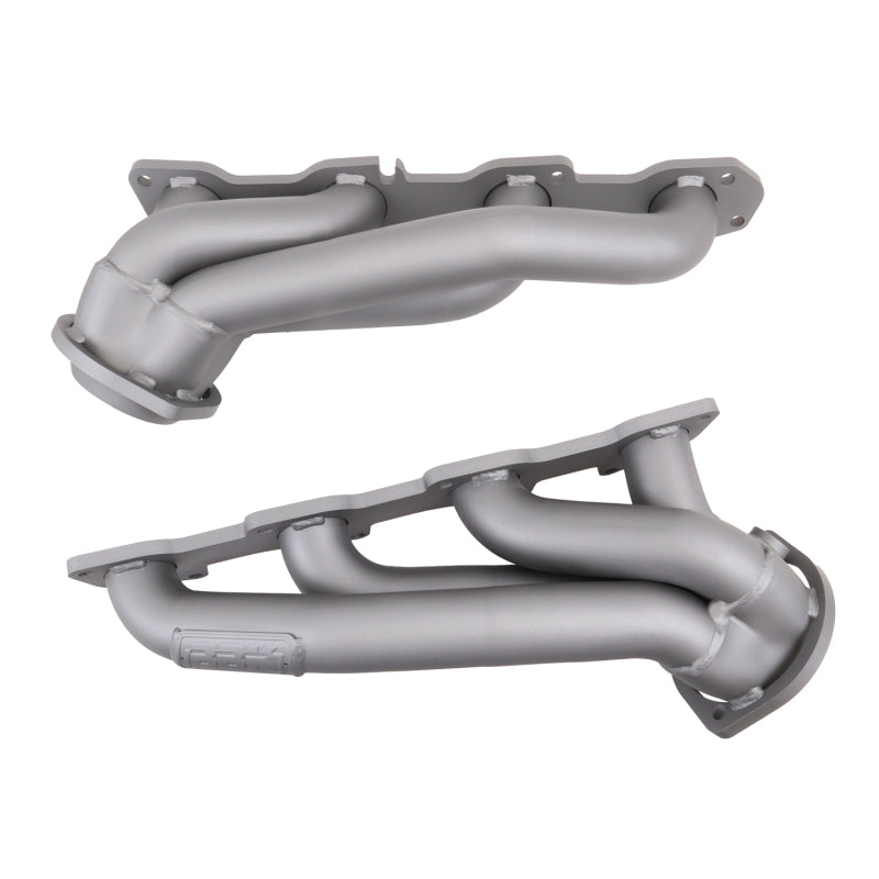 BBK Headers & Manifolds BBK 05-15 Dodge Challenger/Charger 5.7 Hemi Shorty Tuned Exhaust Headers - 1-3/4 Titanium Ceramic