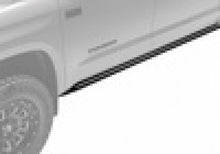 Load image into Gallery viewer, N-Fab Body Armor &amp; Rock Rails N-Fab RKR Rails 15-17 GMC - Chevy Canyon/Colorado Crew Cab - Tex. Black - 1.75in