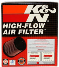 Load image into Gallery viewer, K&amp;N Engineering Air Filters - Universal Fit K&amp;N Filter Universal X Stream Clamp-On 3 inch Flange 6 inch Base  5 inch Top 5 9/16 inch Height