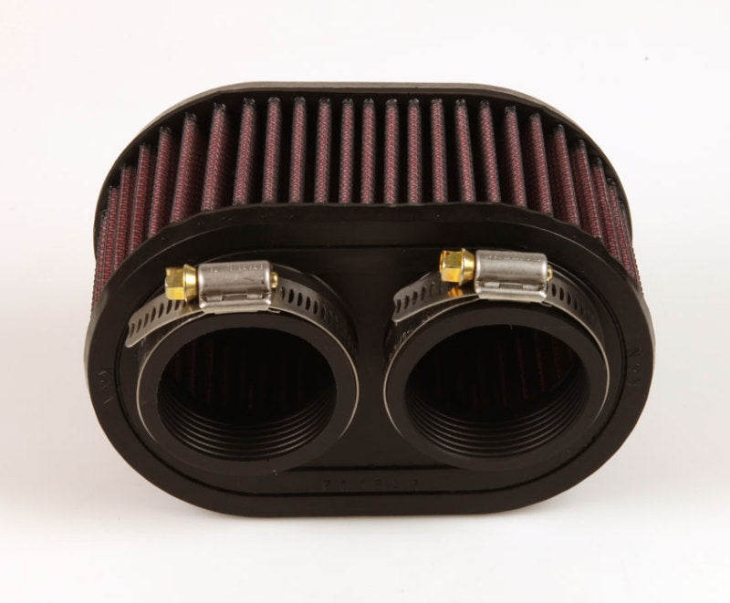 K&N Engineering Air Filters - Universal Fit K&N Universal Rubber Filter 1968 Norton 750/850 commando
