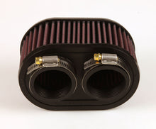 Load image into Gallery viewer, K&amp;N Engineering Air Filters - Universal Fit K&amp;N Universal Rubber Filter 1968 Norton 750/850 commando