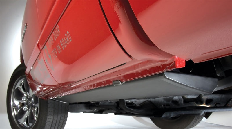 AMP Research Running Boards AMP Research 2020 Ford Transit Powerstep Plug N Play - Black