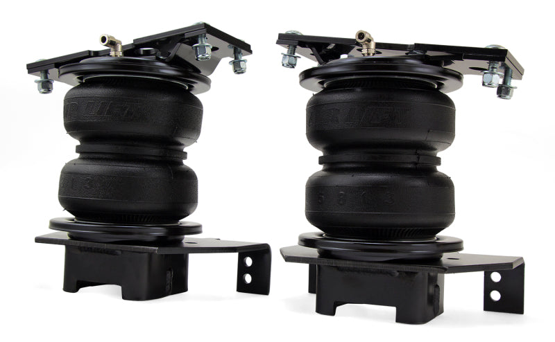 Air Lift Air Suspension Kits Air Lift Loadlifter 5000 Ultimate for 2017 Ford F-250/F-350 w/ Internal Jounce Bumper
