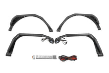 Load image into Gallery viewer, DV8 Offroad Fenders DV8 Offroad 18-23 Jeep Wrangler JL Spec Series Tube Fenders
