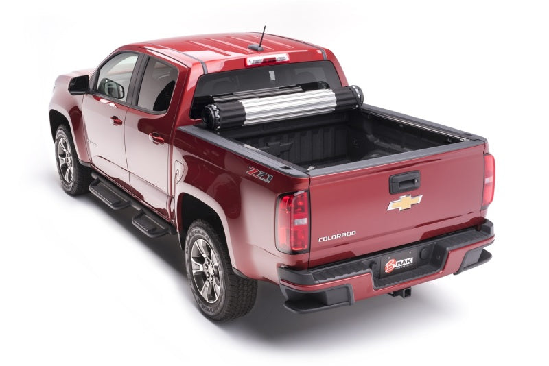 BAK Tonneau Covers - Roll Up BAK 19-20 Chevy Silverado 5ft 8in Bed (New Body Style) Revolver X2