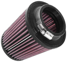 Load image into Gallery viewer, K&amp;N Engineering Air Filters - Universal Fit K&amp;N Universal Tapered Filter 2.5in Flange ID x 4.5in Base OD x 3.5in Top OD x 5in Height
