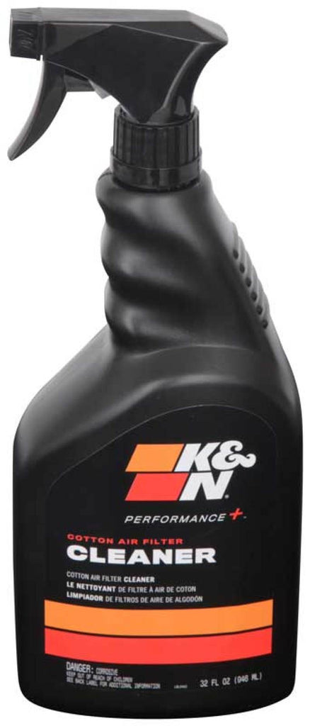 K&N Engineering Recharge Kits K&N 32 oz. Trigger Sprayer Filter Cleaner