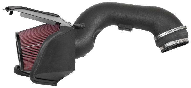 K&N Engineering Cold Air Intakes K&N 17-19 Ford F Super Duty V8 6.7L DSL Performance Air Intake System