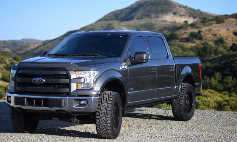AMP Research Running Boards AMP Research 15-20 Chevy/GMC Silverado 2500-3500/Sierra 2500-3500/Crew & Double Cab PowerStep