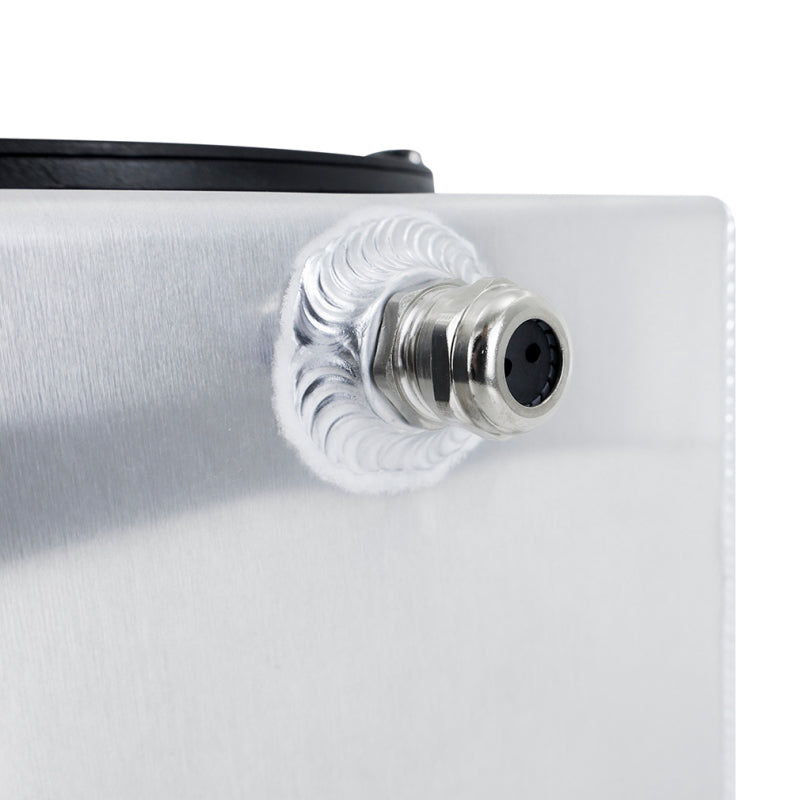 Mishimoto Coolant Reservoirs Mishimoto Universal Ice Box Tank Reservoir 5 Gallon Natural