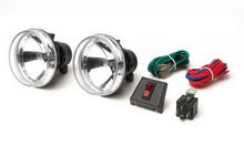 Load image into Gallery viewer, Rampage Light Bars &amp; Cubes Rampage 1999-2019 Universal Fog Lamp Kit Recovery Bumper - Clear