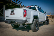 Load image into Gallery viewer, DV8 Offroad Bumpers - Steel DV8 Offroad 2015+ GMC Canyon Rear Bumper