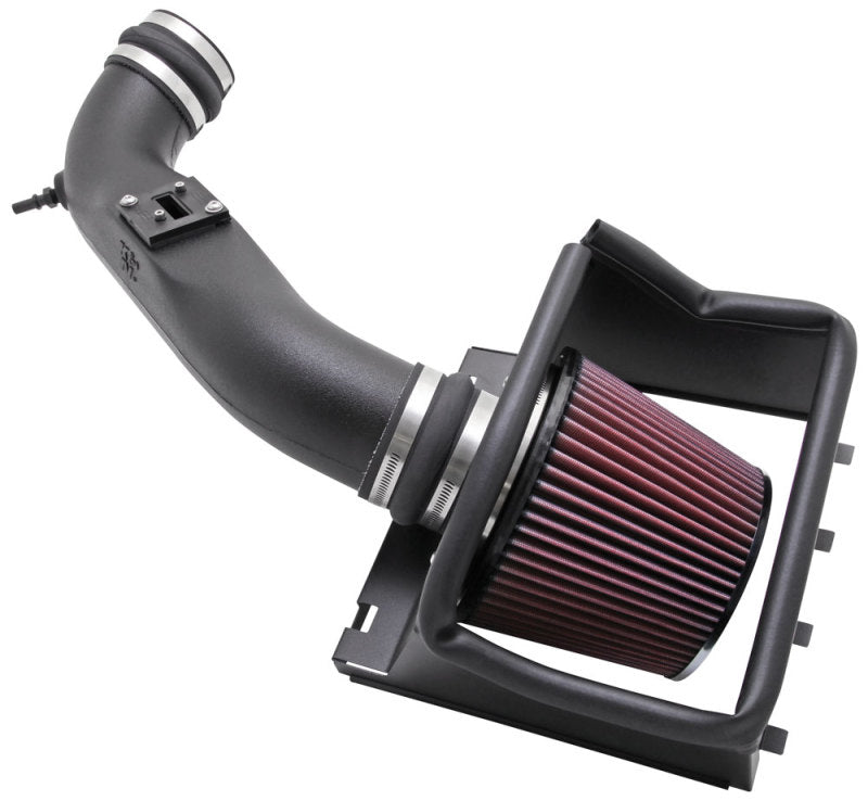 K&N Engineering Cold Air Intakes K&N 09-10 Ford F-150 4.6L V8 Performance Intake Kit