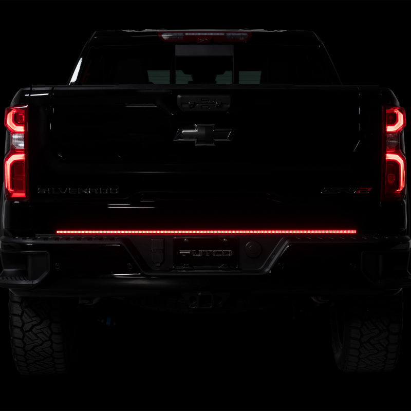 Putco Light Tailgate Bar Putco 20-23 Chevy Silverado/GMC Sierra Freedom Blade LED Tailgate Light Bar w/Plug-N-Play Connector