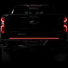 Load image into Gallery viewer, Putco Light Tailgate Bar Putco 20-23 Chevy Silverado/GMC Sierra Freedom Blade LED Tailgate Light Bar w/Plug-N-Play Connector