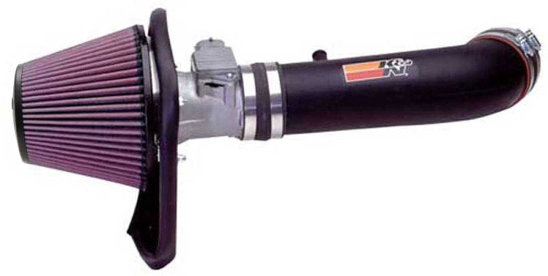 K&N Engineering Cold Air Intakes K&N 01-04 Ford Explorer V6-4.0L SOHC Performance Intake Kit