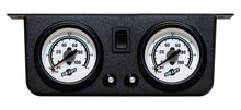 Load image into Gallery viewer, Air Lift Gauges Air Lift Dual Gauge Panel Assembly for 25812