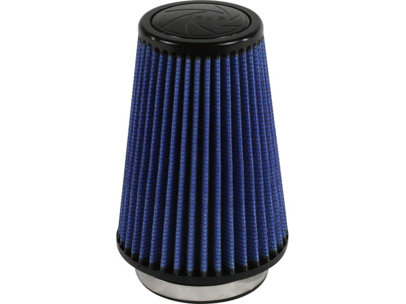 aFe Air Filters - Universal Fit aFe MagnumFLOW Air Filters IAF P5R A/F P5R 3-1/2F x 5B x 3-1/2T x 7H x 1 FL