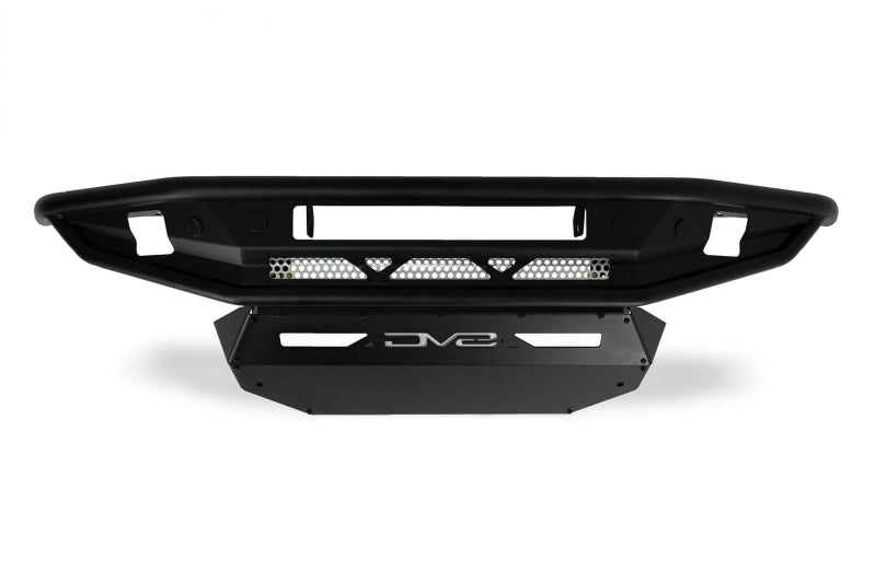 DV8 Offroad Bumpers - Steel DV8 Offroad 21-22 Ford Bronco Competition Series Front Bumper