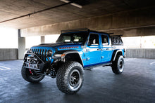 Load image into Gallery viewer, DV8 Offroad Light Mounts DV8 Offroad 20-22 Jeep JL 392 &amp; JT Mojave A-Pillar Light Bar Mount