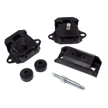 Load image into Gallery viewer, OMIX Engine Mounts Omix Engine Mount Kit 4.2L 72-86 Jeep CJ Models