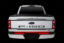 Load image into Gallery viewer, Putco Light Tailgate Bar Putco 07-18 Chevy Silv 1500/08-15 Ford SuperDuty 60in Light Blade Direct Fit Kit Red/Amber/White