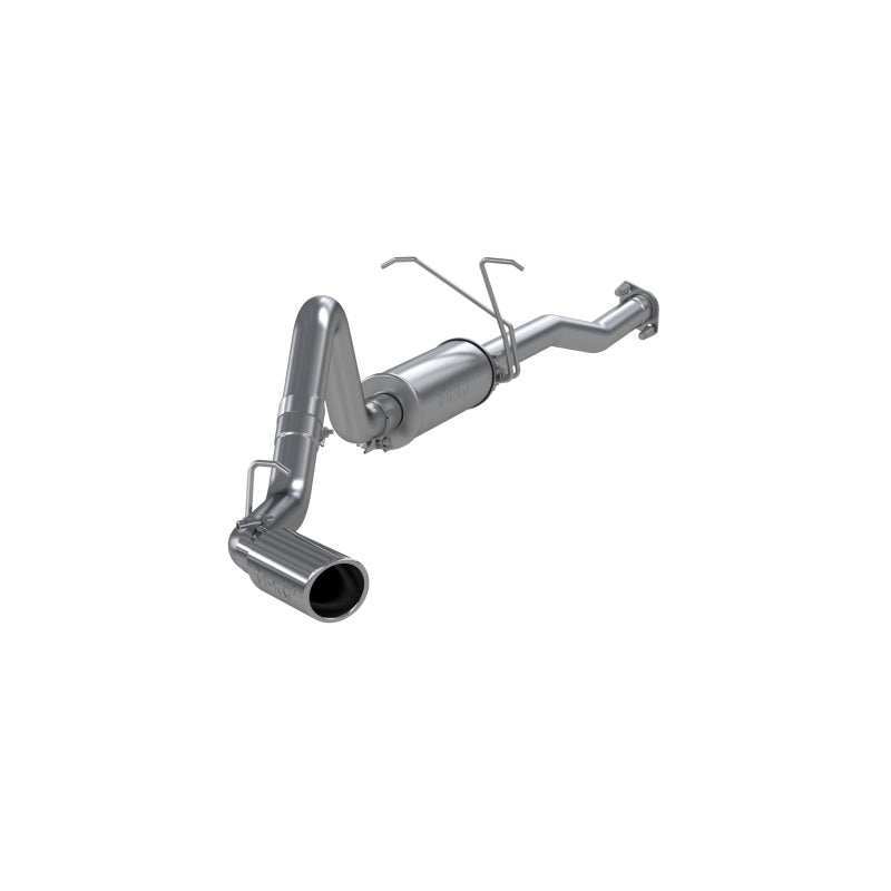 MBRP Catback MBRP 98-11 Ford Ranger 3.0/4.0L Cat Back Single Side T409 Exhaust