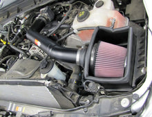 Load image into Gallery viewer, K&amp;N Engineering Cold Air Intakes K&amp;N 11-12 Ford F250/F350 SD 6.2L V8 High Flow Performance Intake