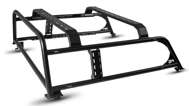 Body Armor 4x4 Roof Rack Body Armor 4x4 2016+ Toyota Tacoma Overland Rack