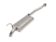 Load image into Gallery viewer, aFe Catback aFe ROCK BASHER 2.5in 409 SS Cat-Back Exhaust - 99-04 Toyota Tacoma L4-2.4L / V6-3.4L