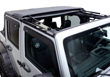 Load image into Gallery viewer, Rampage Soft Tops Rampage 2007-2018 Jeep Wrangler(JK) Unlimited Trailview Fastback - Black Diamond