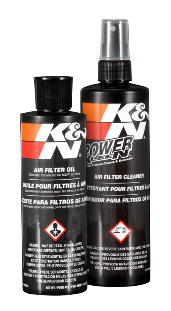 K&N Engineering Recharge Kits K&N Filter Cleaning Kit