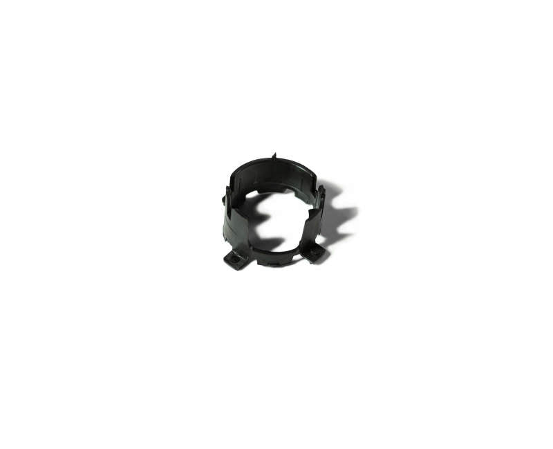 DV8 Offroad Dash & Interior Trim DV8 Offroad Jeep/Dodge/RAM Front Bezel & Rear Clip Replacement Kit for MOPAR Sensors - Set of 4