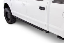 Load image into Gallery viewer, AMP Research Running Boards AMP Research 2015-2018 Ford F-150 SuperCrew PowerStep XL - Black