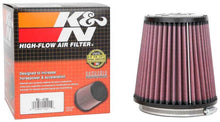 Load image into Gallery viewer, K&amp;N Engineering Air Filters - Universal Fit K&amp;N Filter Universal Rubber Filter Round Tapered 4.5in  Flange 5.875in Base 4.5 inch Top 6in  Height