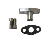 Load image into Gallery viewer, ATP Flanges ATP Oil Drain (Return) Flange Kit w/ 5/8in BARB for Borg Warner EFR 6258/6758/7163/7670/8374/9180