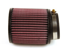 Load image into Gallery viewer, K&amp;N Engineering Air Filters - Universal Fit K&amp;N Universal Rubber Filter 3 inch 5 Degree FLG 4 1/2 inch OD 5 inch Height
