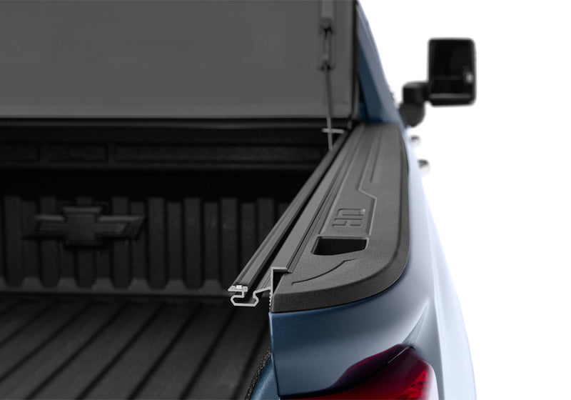 BAK Tonneau Covers - Hard Fold BAK 2020 Chevy Silverado 2500/3500 HD 8ft Bed BAKFlip G2