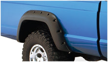 Load image into Gallery viewer, Bushwacker Fender Flares Bushwacker 84-01 Jeep Cherokee Cutout Style Flares 4pc Fits 2-Door Sport Utility Only - Black