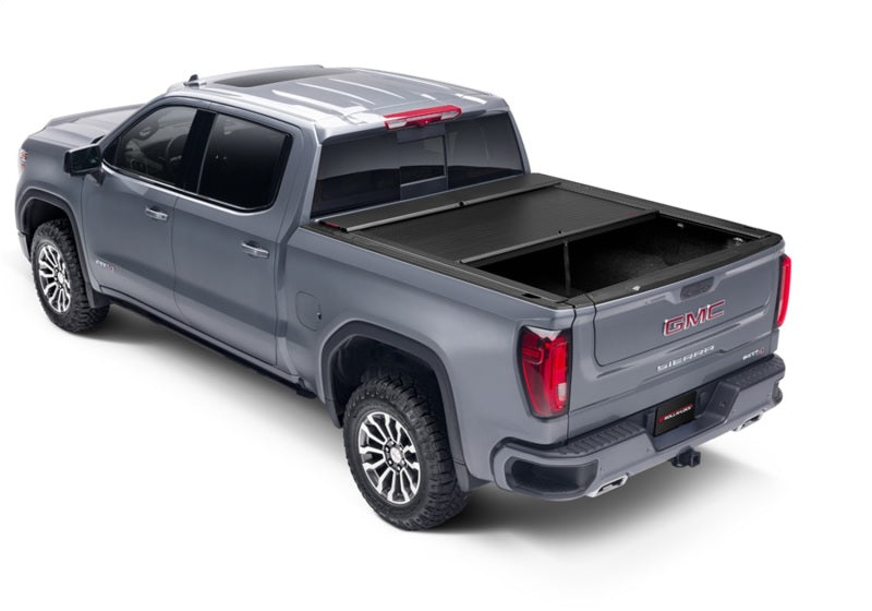 Roll-N-Lock Tonneau Covers - Retractable Roll-N-Lock 20-22 Chevrolet Silverado 2500-3500 (82.2in. Bed) A-Series XT Retractable Tonneau Cover
