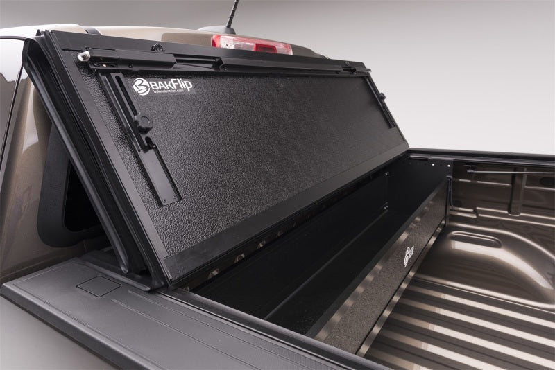 BAK Tonneau Covers - Hard Fold BAK 15-20 Chevy Colorado/GMC Canyon 5ft Bed BAKFlip G2