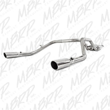 Load image into Gallery viewer, MBRP Catback MBRP 2009-2010 Toyota Tundra 5.7L EC-Std. &amp; SB/CC-SB Cat Back Dual Split Rear