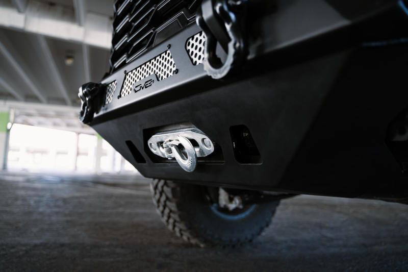 DV8 Offroad Bumpers - Steel DV8 Offroad 22-23 Toyota Tundra MTO Series Front Bumper