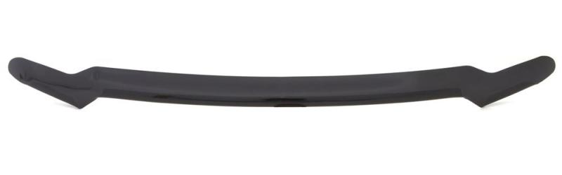 AVS Stone/Bug Deflectors AVS 87-91 Ford Pickup High Profile Bugflector II Hood Shield - Smoke