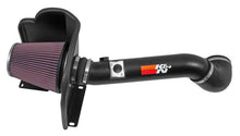 Load image into Gallery viewer, K&amp;N Engineering Cold Air Intakes K&amp;N 77 Series Performance Intake Kit for 2015 Chevrolet Silverado/GMC Sierra 2500/3500 6.0L V8