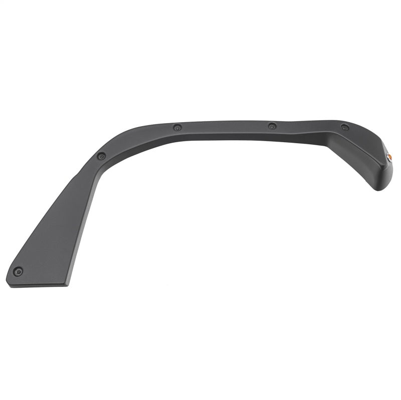 Rugged Ridge Fender Flares Rugged Ridge 18-21 Jeep Wrangler JL 2&4 Door Fender Flare Delete Kit F/R
