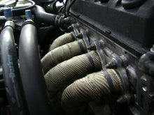 Load image into Gallery viewer, Mishimoto Exhaust Wrap Mishimoto 2 inch x 35 feet Heat Wrap with Stainless Locking Tie Set