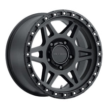Load image into Gallery viewer, Method Wheels Wheels - Cast Method MR312 17x9 -12mm Offset 5x5 71.5mm CB Matte Black Wheel
