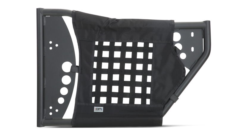 Body Armor 4x4 Doors Body Armor 4x4 2018+ Jeep Wrangler JL and Gladiator JT Trail Doors Rear Pair